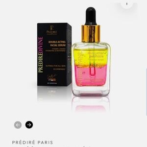 Prédiré Double-Acting Facial Serum - Gold and Pink